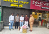 मीरा रोड में पुलिस का बड़ा एक्शन: ‘अर्बन पफ’ शॉप पर छापा, 2 लाख रुपए की प्रतिबंधित ई-सिगरेट जब्त