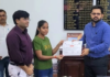 भारत की जनगणना विश्व की सबसे बड़ी संवैधानिक प्रक्रिया: जिलाधिकारी गौरांग राठी