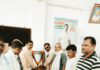 युगदृष्टा पंडित जवाहरलाल नेहरू की पुण्यतिथि पर कांग्रेसजनों ने दी श्रद्धांजलि