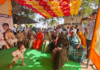 श्रमिक दिवस की पूर्व संध्या पर संस्कार भारती की काव्य गोष्ठी, श्रम की महत्ता पर हुआ मंथन