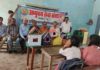 भीषण गर्मी में पक्षियों के लिए बच्चों ने बनाए घोंसले, अभ्युदय सेवा संस्थान की अनूठी पहल