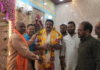 जन्मदिवस पर जरूरतमंद बेटी की शादी में सहयोग कर डॉ. संदीप सरावगी ने निभाया सामाजिक दायित्व