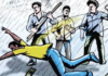 कल्याण के रुक्मिणीबाई अस्पताल में सिक्योरिटी गार्ड पर हमला, लोहे की रॉड से पीटने का वीडियो वायरल