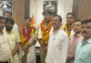 उन्नाव ज्वैलर्स लूटकांड का खुलासा, पुलिस टीम और अधिकारियों का सम्मान, व्यापारियों में खुशी