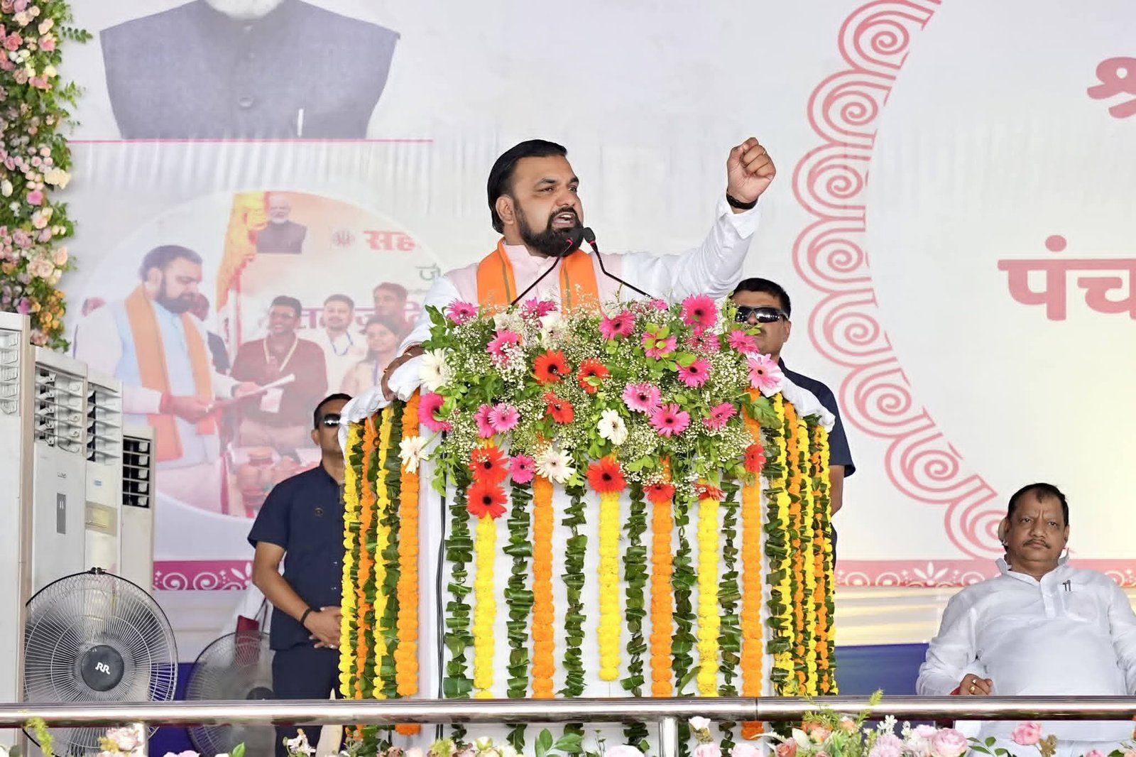 ग्राम सभा से सुशासन तक,समृद्ध बिहार की नयी विकास गाथा