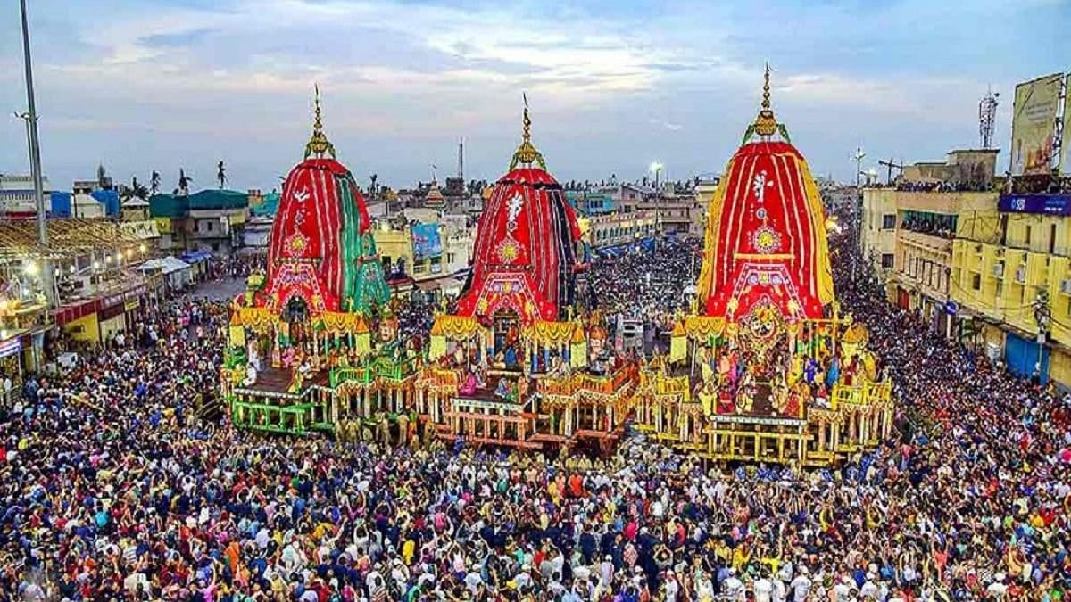 श्रीजगन्नाथपुरी धाम और विश्वप्रसिद्ध रथयात्रा
