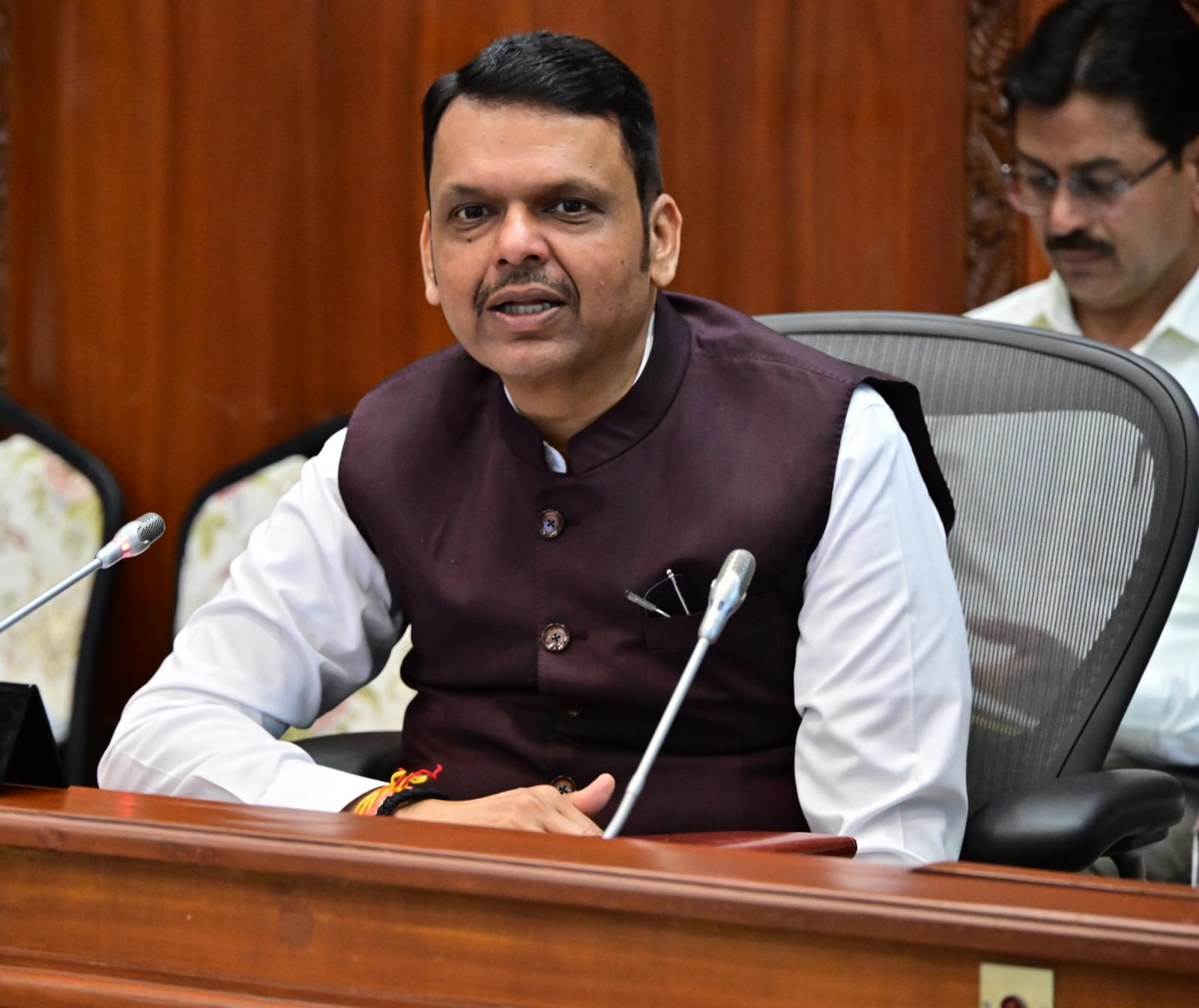महाराष्ट्र के तीन प्रमुख तीर्थस्थलों के विकास पर 115 करोड़ रुपये होंगे खर्च, मुख्यमंत्री फडणवीस ने दी मंजूरी
