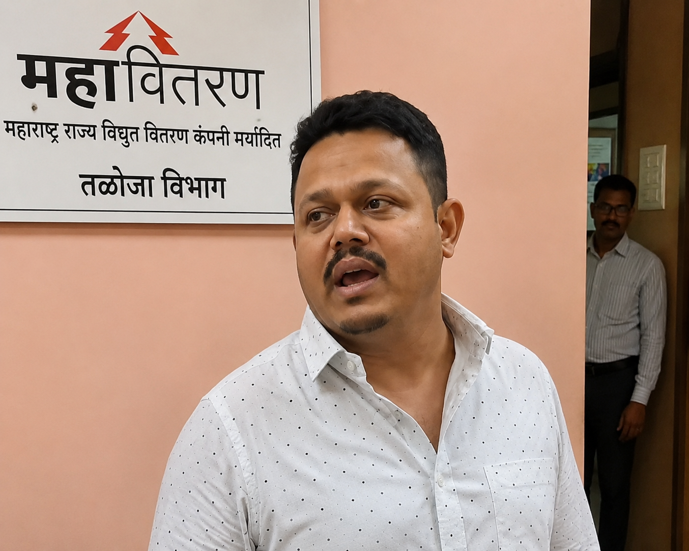 एसीबी की बड़ी कार्रवाई: तळोजा में महावितरण के सहायक अभियंता ₹50 हजार की रिश्वत लेते गिरफ्तार