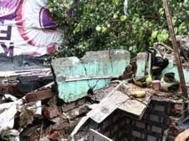 मुंबई के कुर्ला में दर्दनाक लैंडस्लाइड: 6 लोगों की मौत, 4 घायल, भारी बारिश बनी हादसे की वजह