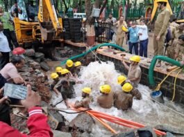 मुंबई-III जलवाहिनी की मरम्मत पूरी, शहर और पूर्वी उपनगरों में चरणबद्ध तरीके से बहाल होगी जलापूर्ति