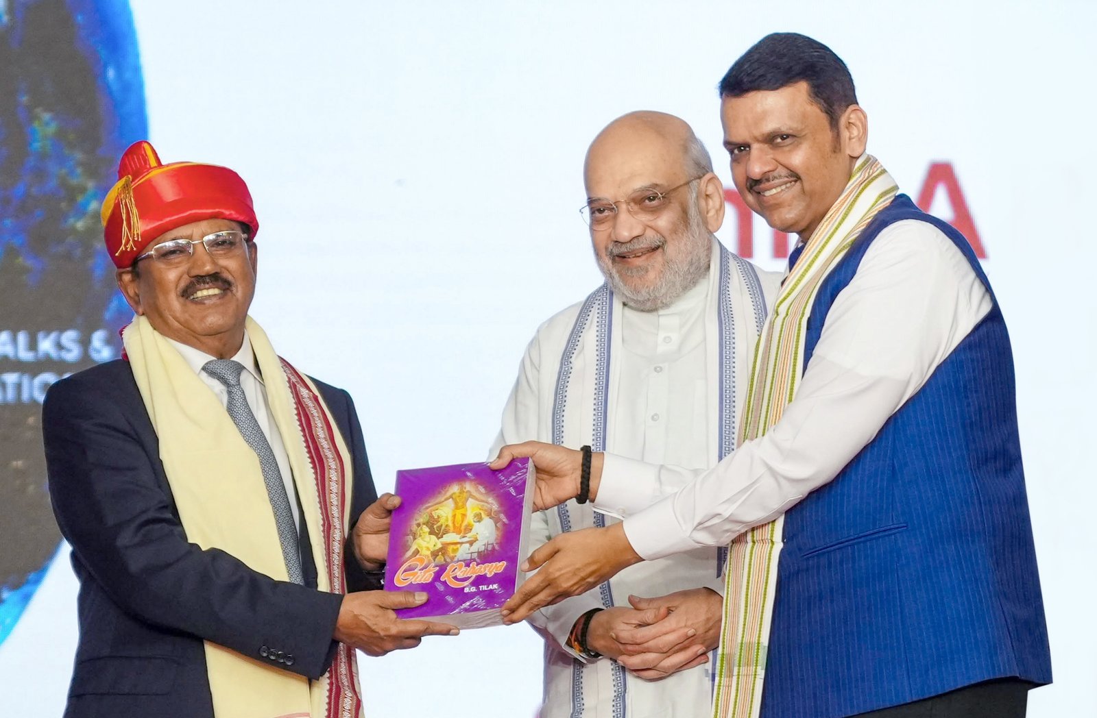 लोकमान्य टिलक राष्ट्रीय पुरस्कार 2026 से सम्मानित हुए राष्ट्रीय सुरक्षा सलाहकार अजीत डोभाल