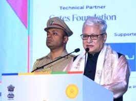 ब्रिक्स देशों को शहरों के समग्र विकास के लिए आपसी सहयोग बढ़ाना चाहिए : राज्यपाल जिष्णु देव वर्मा