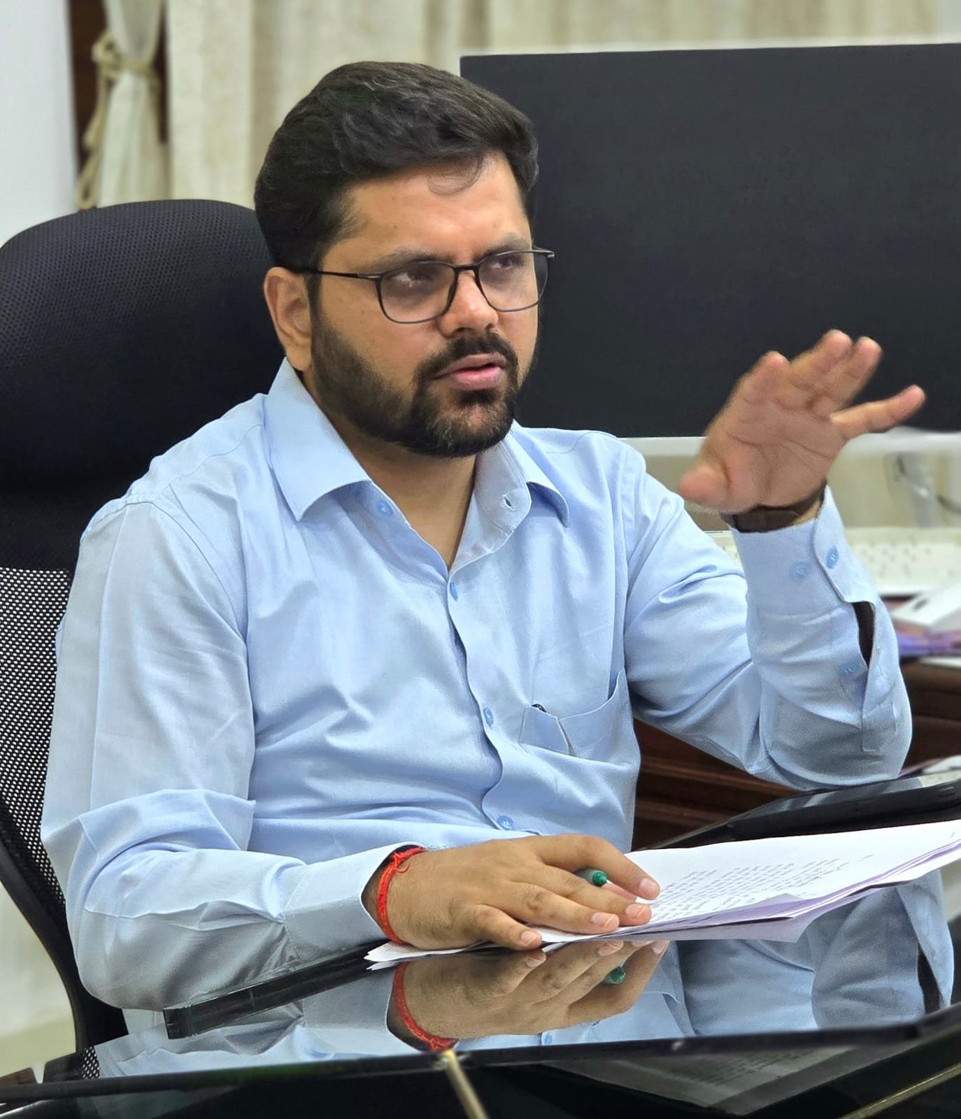 वर्षा ऋतु में सर्पदंश से बचाव के लिए जिलाधिकारी की अपील, केवल वैज्ञानिक उपचार पर करें भरोसा