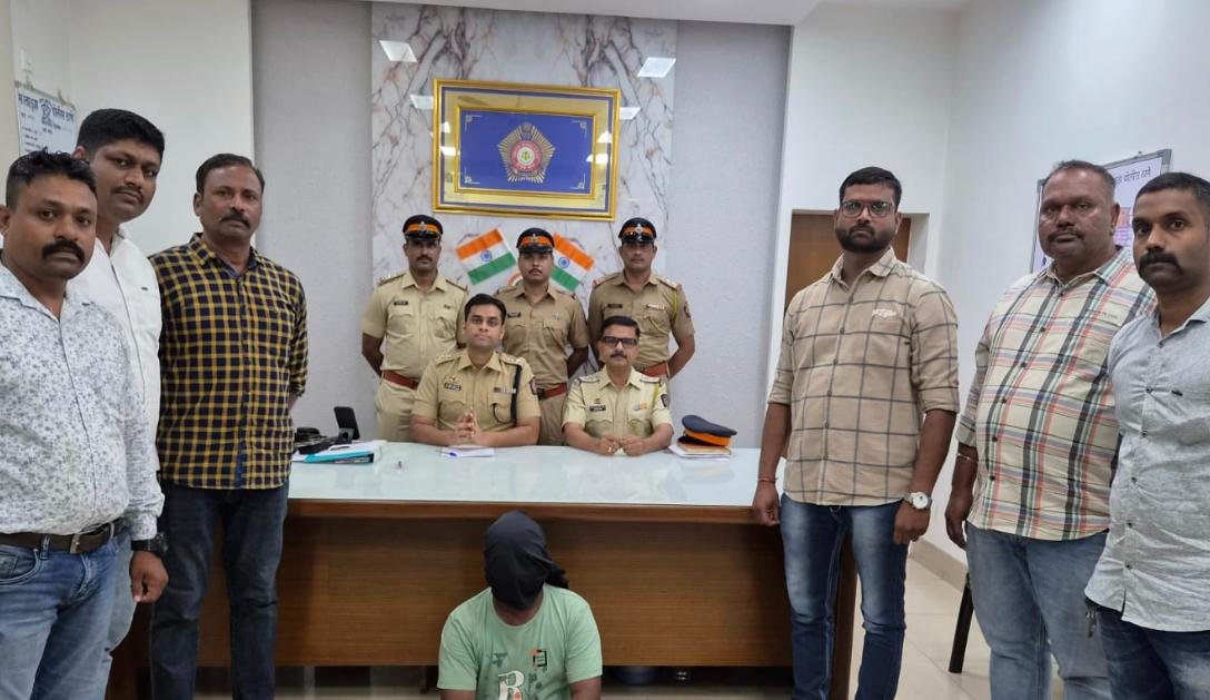सांताक्रूज पुलिस की बड़ी कार्रवाई: बिहार से मुख्य आरोपी गिरफ्तार, ₹76.39 लाख की संपत्ति बरामद