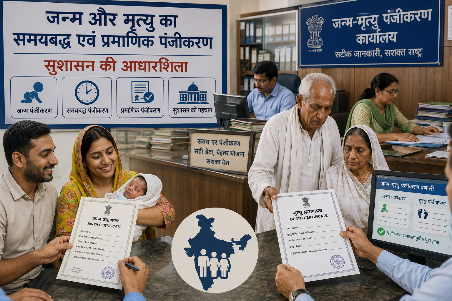 संपादकीय: पहचान भी सुरक्षित, अधिकार भी