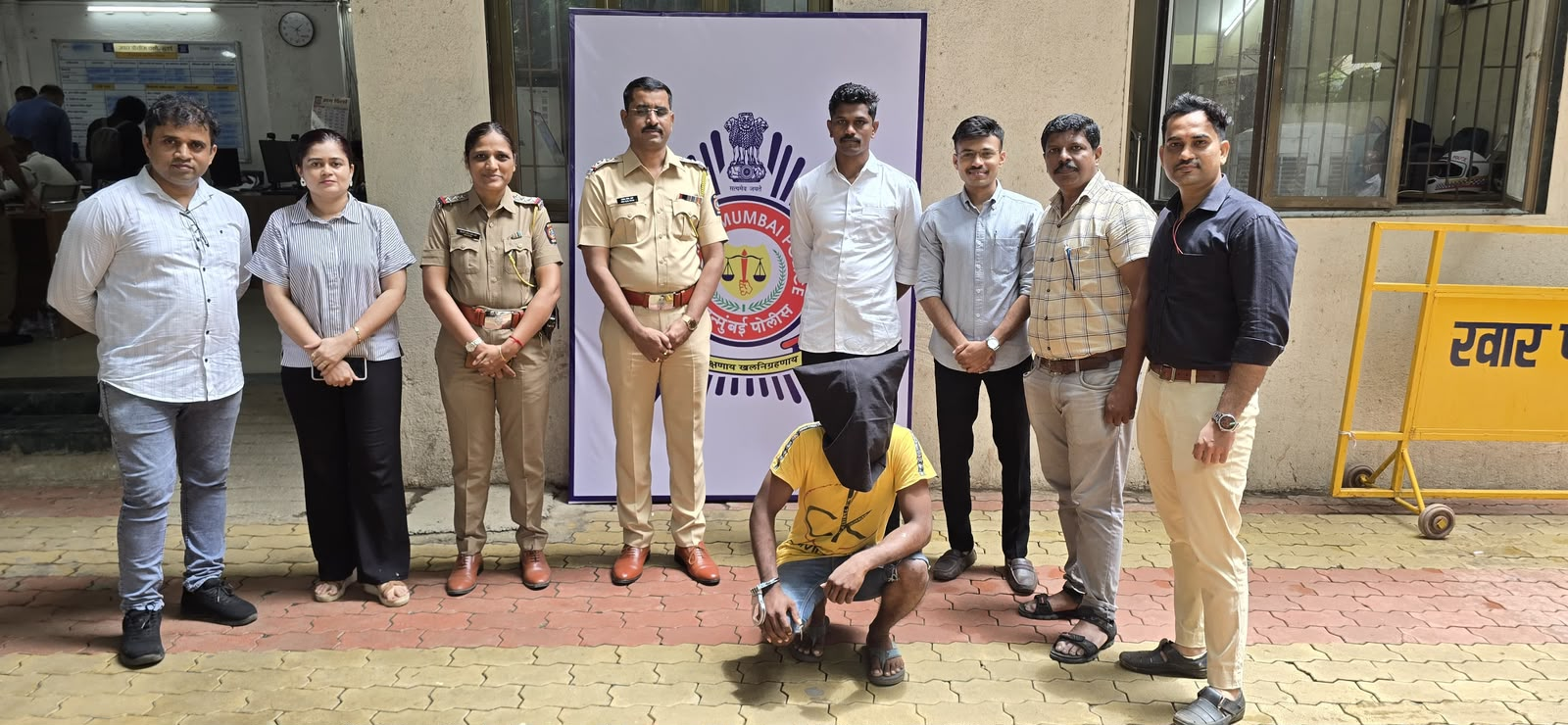 टेलीग्राम टास्क के नाम पर करोड़ों की साइबर ठगी का पर्दाफाश, 2 आरोपी गिरफ्तार