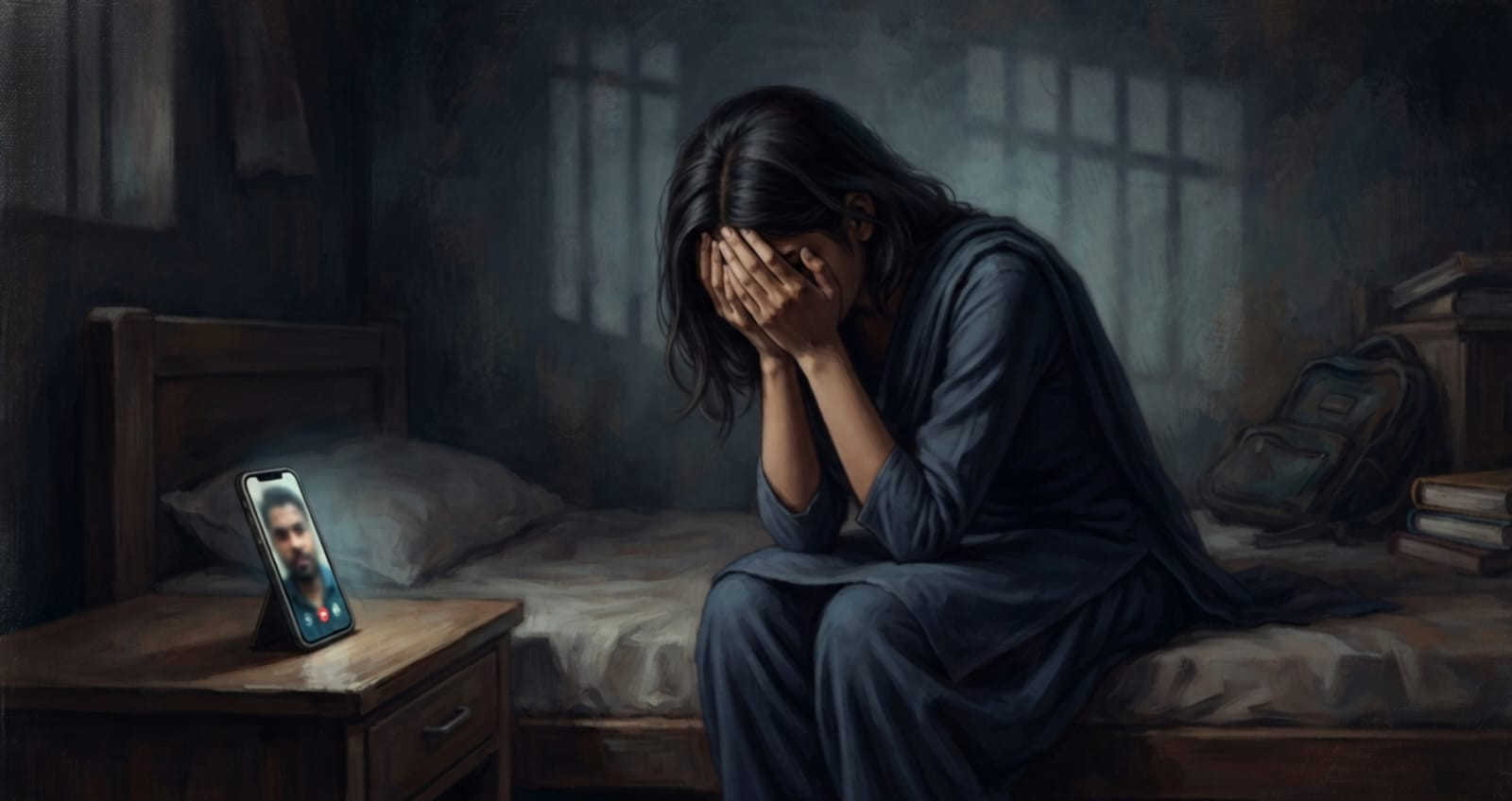 16 वर्षीय किशोरी को तीन महीने तक ‘डिजिटल कैद’ में रखा, दुष्कर्म के बाद हत्या की कोशिश, ठाणे का युवक गिरफ्तार