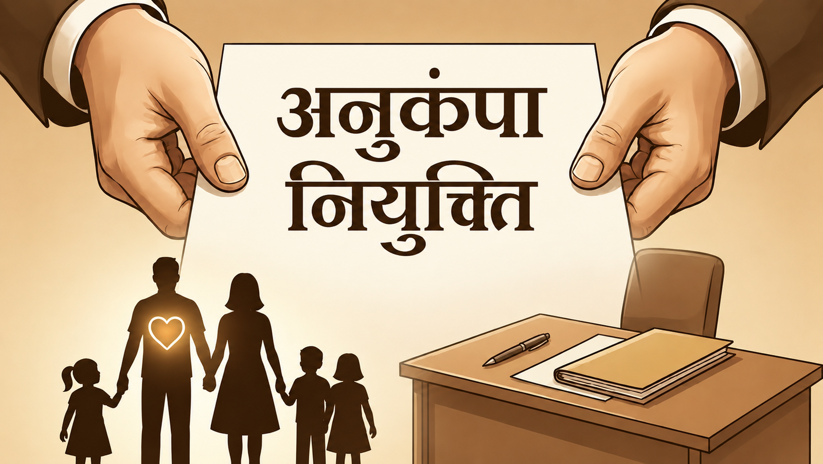 31 अगस्त तक अनुकंपा नियुक्तियों का लक्ष्य, पात्र वारिसों को समय पर लाभ दिलाने के निर्देश