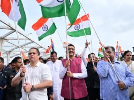 तिरंगा केवल हाथ में नहीं, हमारे मन में भी होना चाहिए: मुख्यमंत्री फडणवीस