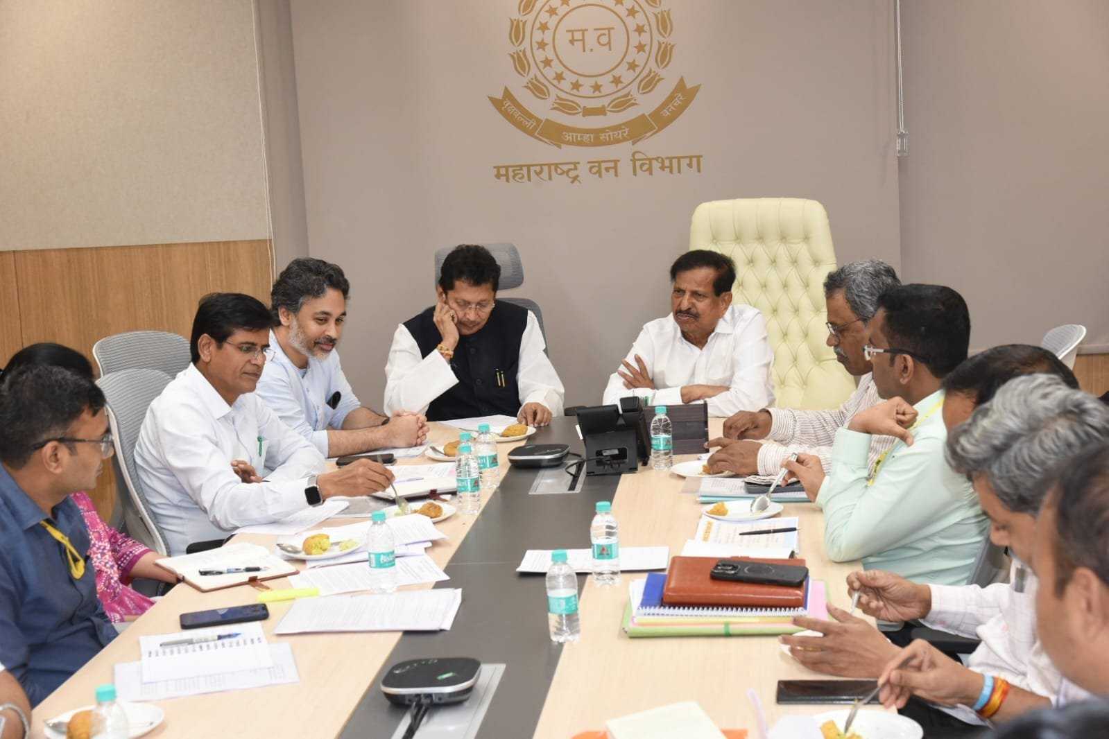 हाथी और वन्यजीवों के नुकसान पर सरकार गंभीर, किसानों को मिलेगा बेहतर मुआवजा