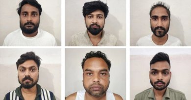 मैट्रिमोनियल साइट पर युवती को प्रेमजाल में फंसाकर ₹7.50 लाख की ठगी, बिहार से छह साइबर ठग गिरफ्तार