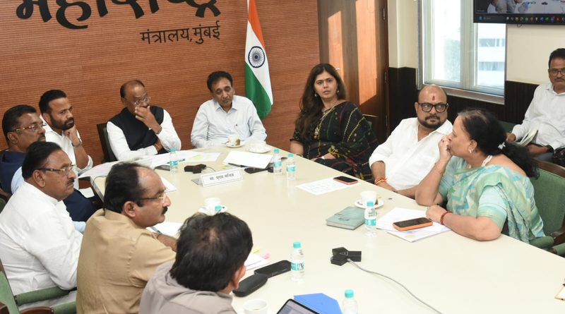 महाराष्ट्र में सूखे से निपटने के लिए जिला योजना निधि का अधिकतम इस्तेमाल करें: मंत्री बावनकुले