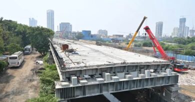वरळी में नेहरू विज्ञान केंद्र फ्लाईओवर का काम 31 जनवरी 2027 तक पूरा करने के निर्देश
