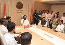 सामाजिक न्याय विभाग में 39 नए अधिकारियों को नियुक्ति पत्र