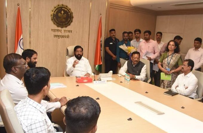 सामाजिक न्याय विभाग में 39 नए अधिकारियों को नियुक्ति पत्र