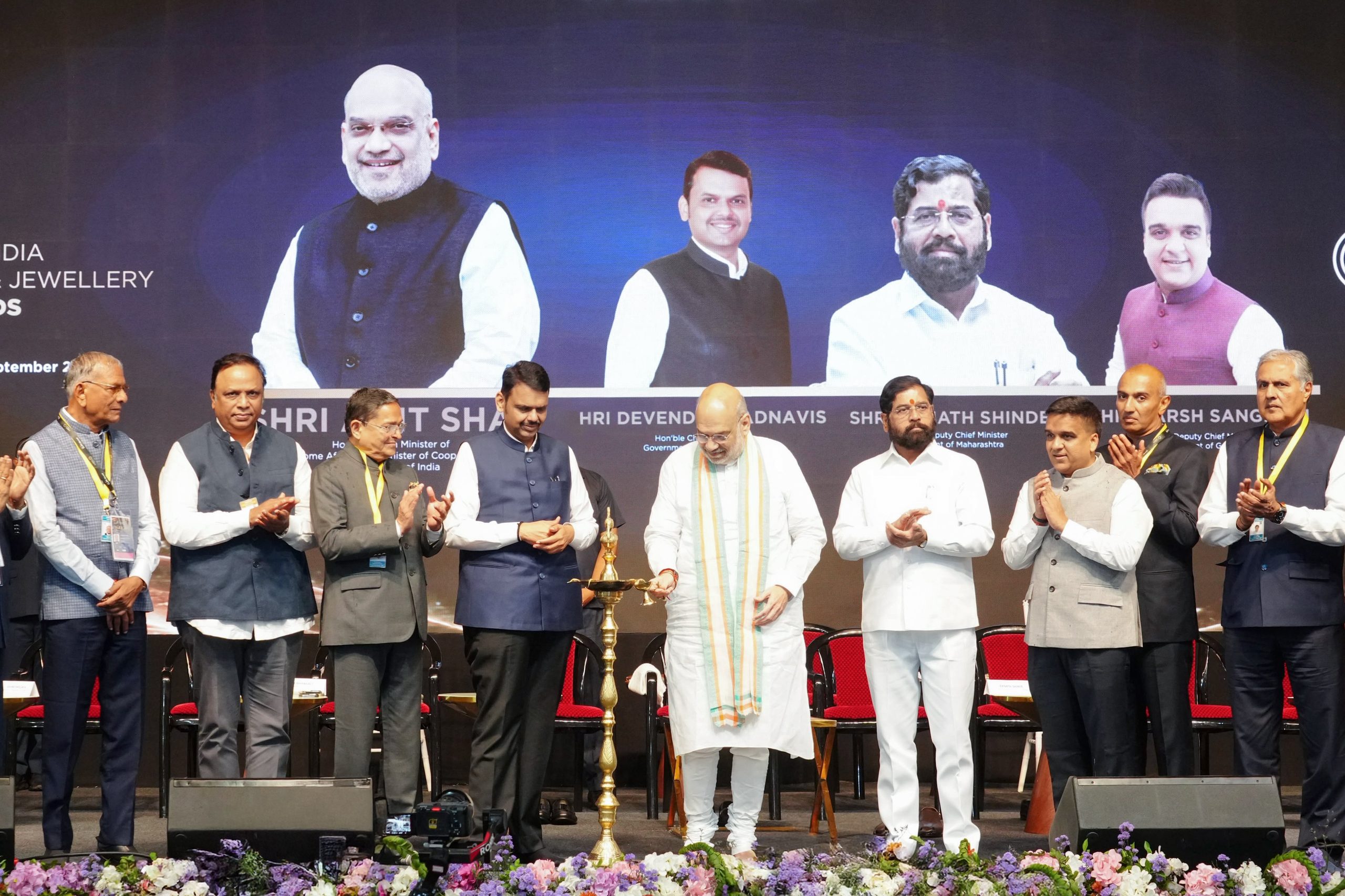 लैब-ग्रोन डायमंड में भारत बने वैश्विक लीडर: अमित शाह