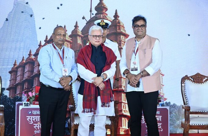 विकसित भारत 2047’ का लक्ष्य अंतिम व्यक्ति तक विकास पहुंचाना: राज्यपाल जिष्णु देव वर्मा