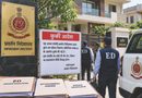 ₹70 करोड़ के एमडी ड्रग्स तस्करी मामले में ईडी का बड़ा एक्शन, ₹90 लाख से अधिक की संपत्तियां कुर्क