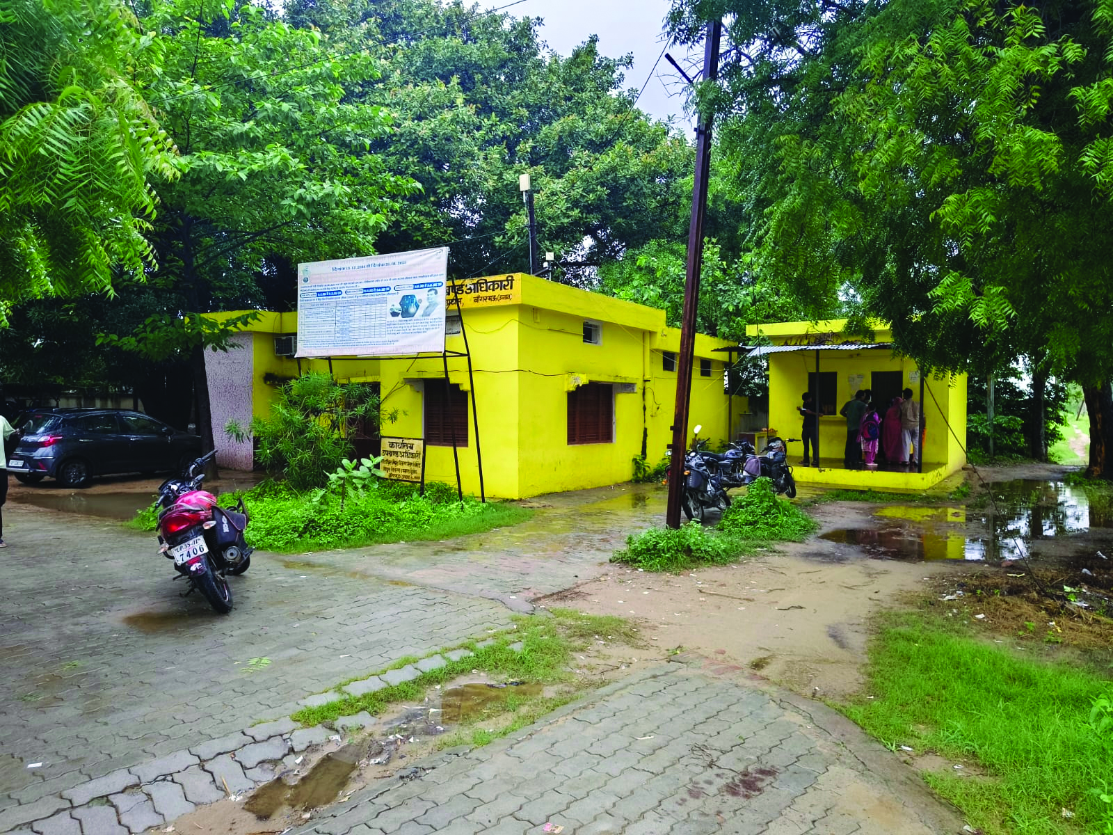 बांगरमऊ में भारी बिजली कटौती से लोग बेहाल