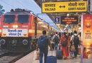 दिवाली-छठ पर यात्रियों को राहत, वलसाड-गोमती नगर के बीच चलेगी साप्ताहिक स्पेशल ट्रेन