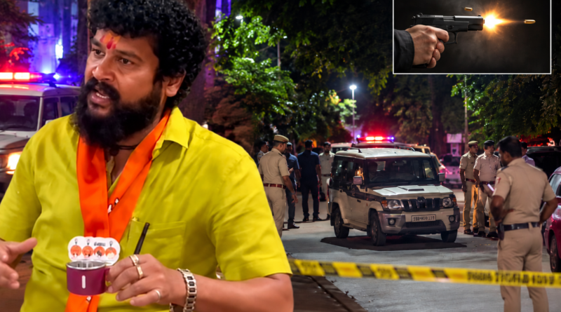 ब्रेकिंग: ठाणे में उद्धव ठाकरे गुट के नेता प्रदीप पूर्णेकर की गोली मारकर हत्या