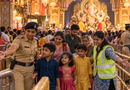 संजय पुराणिक ने गणेशोत्सव की भीड़ में बच्चों की सुरक्षा के लिए विशेष इंतजाम के दिए निर्देश