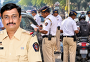 ईमानदार ट्रैफिक PI के वसूलीबाज हवलदार! नागपाड़ा में ₹400 लेकर छोड़ी बाइक