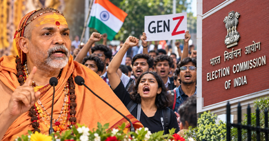 ‘जेन-जी से टकराना सत्ता को पड़ सकता है भारी’, स्वामी अविमुक्तेश्वरानंद ने मुख्य चुनाव आयुक्त को हटाने की उठाई मांग
