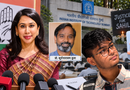 IIT बॉम्बे छात्र मौत विवाद: शमा मोहम्मद ने दी सफाई, बोलीं- ‘दलितों के खिलाफ एक शब्द नहीं कहा’
