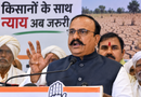 सूखे से जूझ रहे किसानों को ₹1 लाख प्रति हेक्टेयर दें, पूरा कर्ज माफ हो: हर्षवर्धन सपकाल