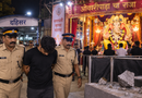 दहिसर में ‘ओवरीपाड़ा चा राजा’ गणपति पंडाल पर पत्थर फेंकने का आरोप, युवक गिरफ्तार
