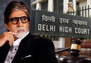 अमिताभ बच्चन को दिल्ली हाई कोर्ट का निर्देश, मुकदमा जारी रखना है तो खुद होना होगा पेश
