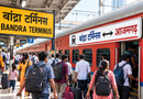 बांद्रा टर्मिनस–आजमगढ़ साप्ताहिक स्पेशल ट्रेन के फेरे बढ़े, नवंबर के अंत तक मिलेगी सुविधा