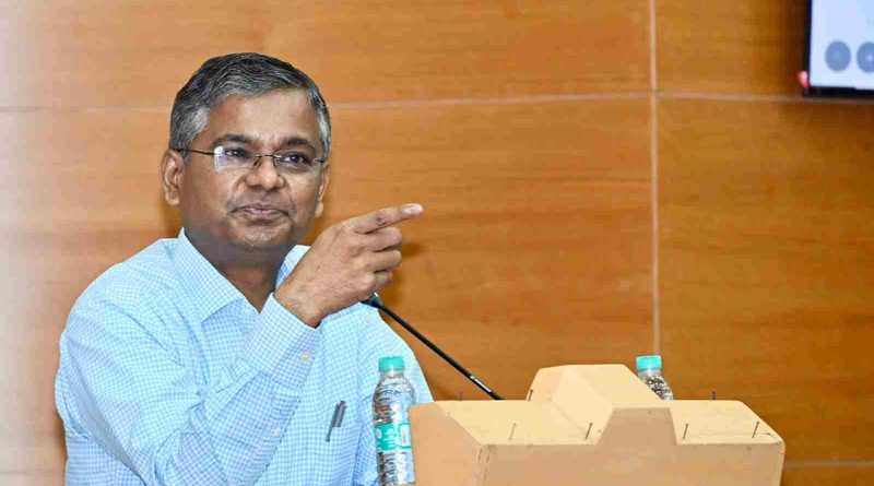 ‘विकसित महाराष्ट्र’ के लिए अधिकारियों को नए कौशल और तकनीक अपनानी होगी: अपर मुख्य सचिव विकास खारगे