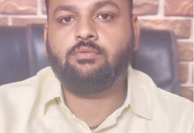 पटना स्नातक MLC चुनाव में कांग्रेस नेता ने लगाया ‘वोट चोरी’ का आरोप