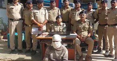 एसी ट्रेनों में यात्रियों का सामान चुराने वाला गिरफ्तार, 34 बैग बरामद