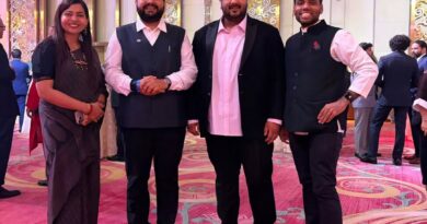 अमेरिकी स्वतंत्रता की 250वीं वर्षगांठ समारोह में विधायक जिशान सिद्दीकी हुए शामिल