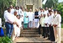गांधी जयंती पर मुंबई में सर्वधर्म प्रार्थना सभा का आयोजन