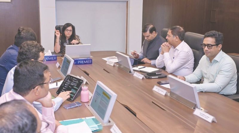 मुंबई में फुटपाथों पर अतिक्रमण बर्दाश्त नहीं, बीएमसी आयुक्त अश्विनी भिडे ने दिए सख्त कार्रवाई के निर्देश