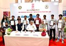 विकसित भारत’ चित्रकला प्रदर्शनी से छात्रों की प्रतिभा को मिला मंच: मंत्री चंद्रकांत पाटील
